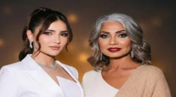 سوسن بدر تروي قصة عودة مي عمر للتصوير بعد وفاة والدها بنصف يوم